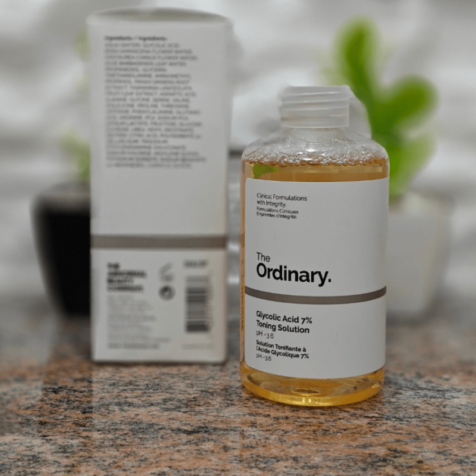 التونر The Ordinary Glycolic Acid